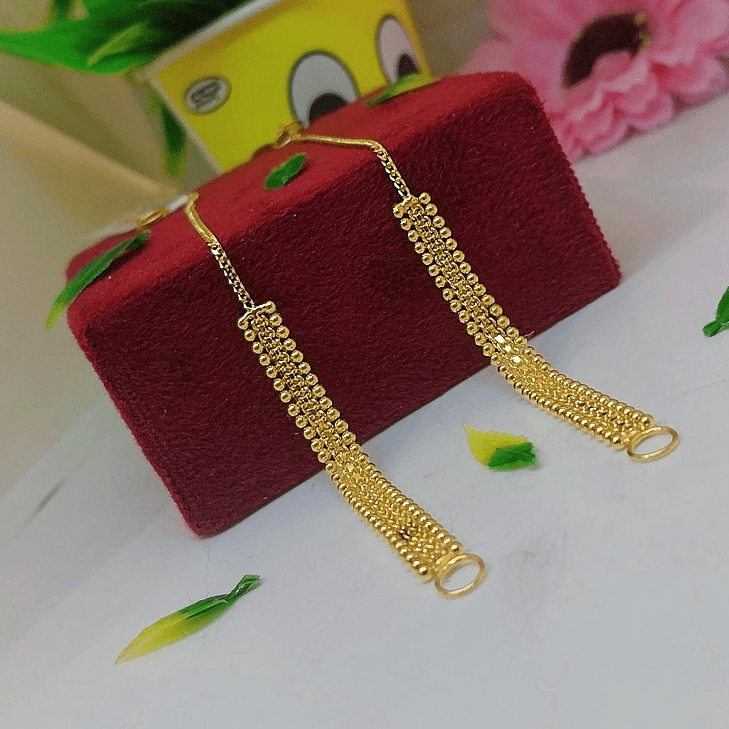 Gold Kanchain