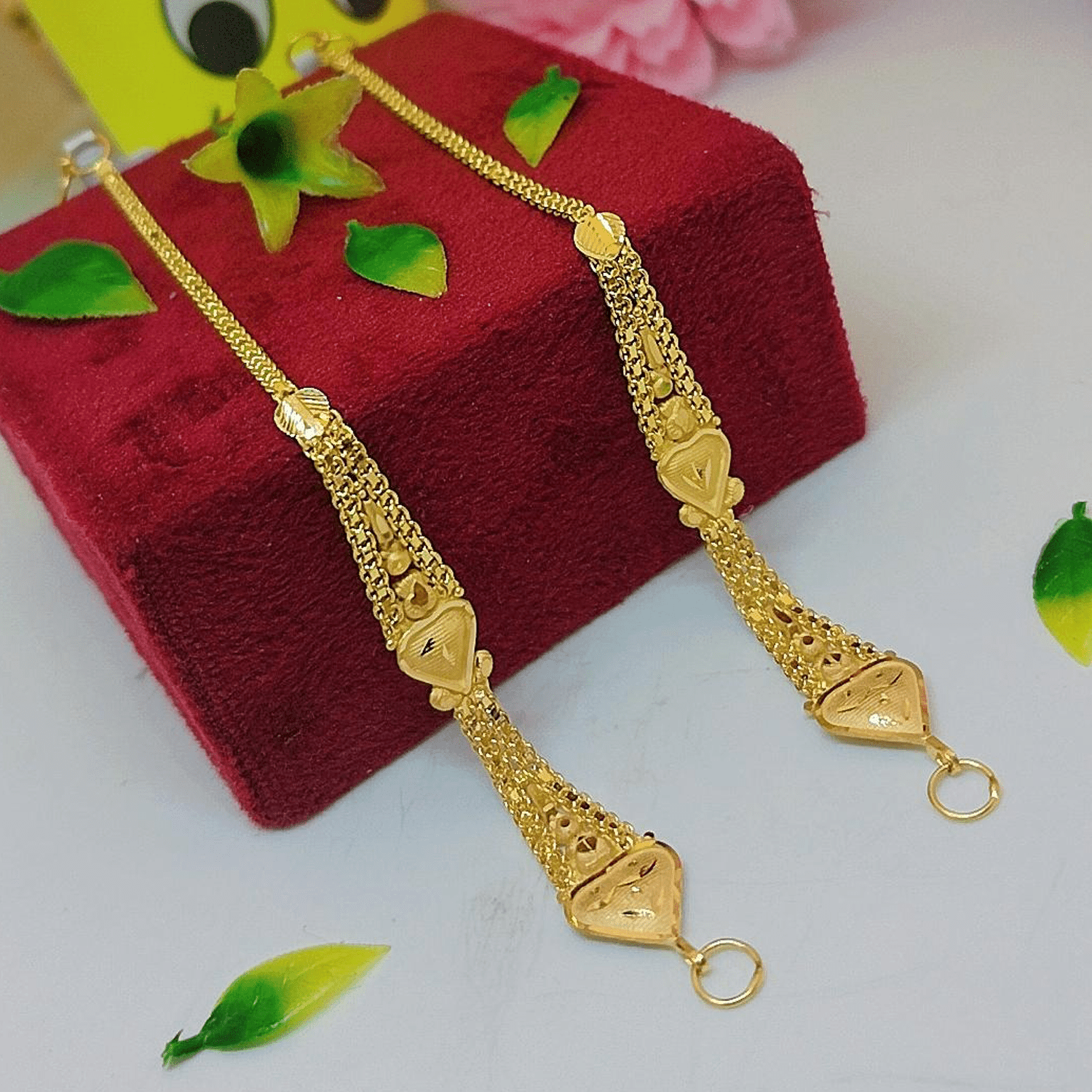 Gold Kanchain