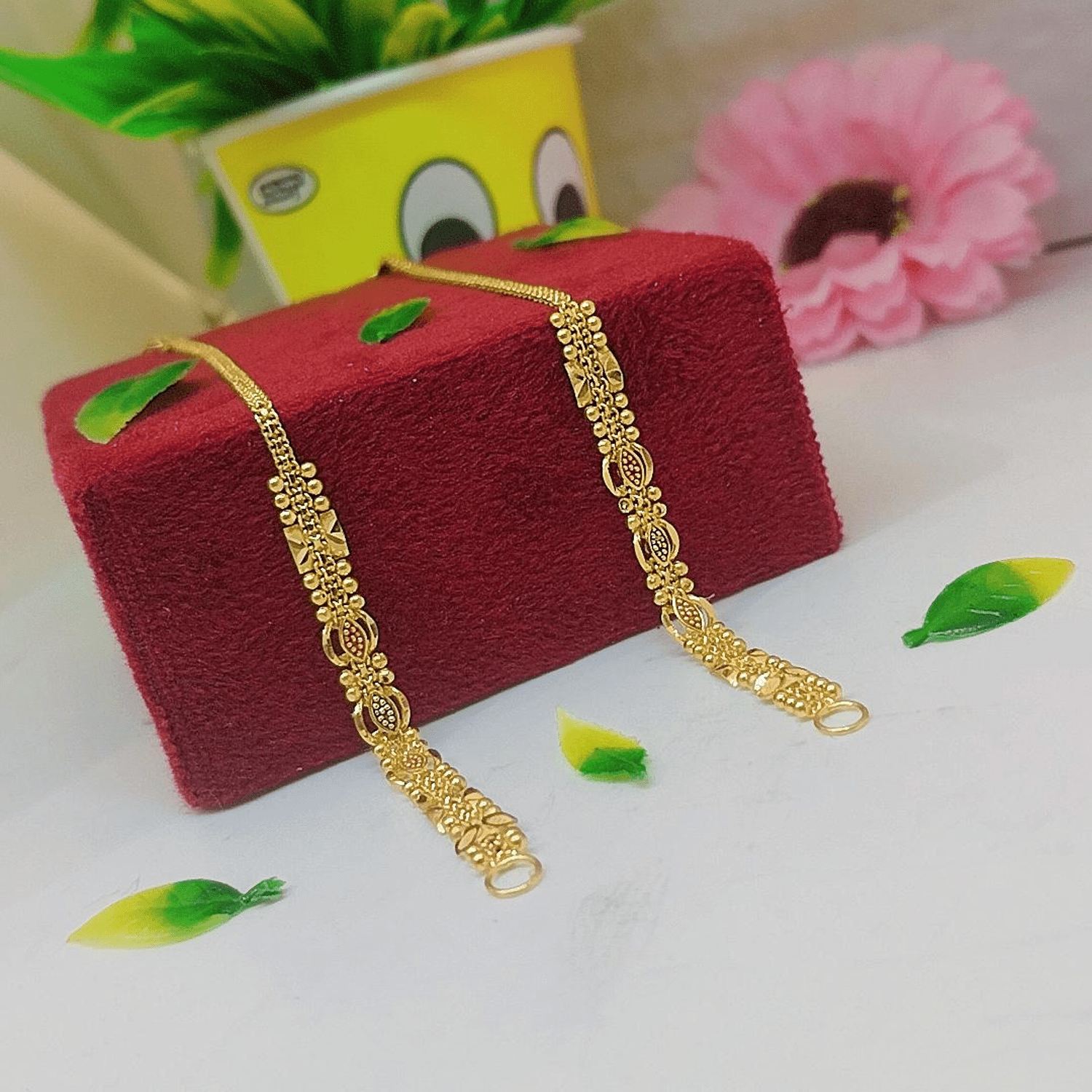 Gold Kanchain