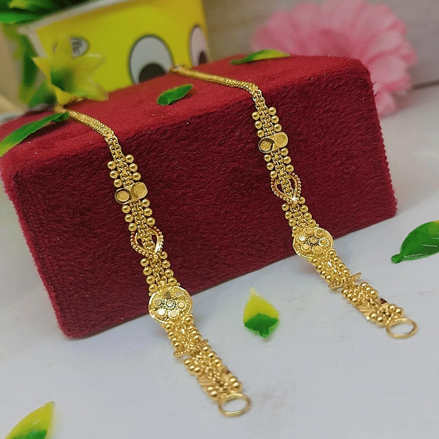 Gold Kanchain