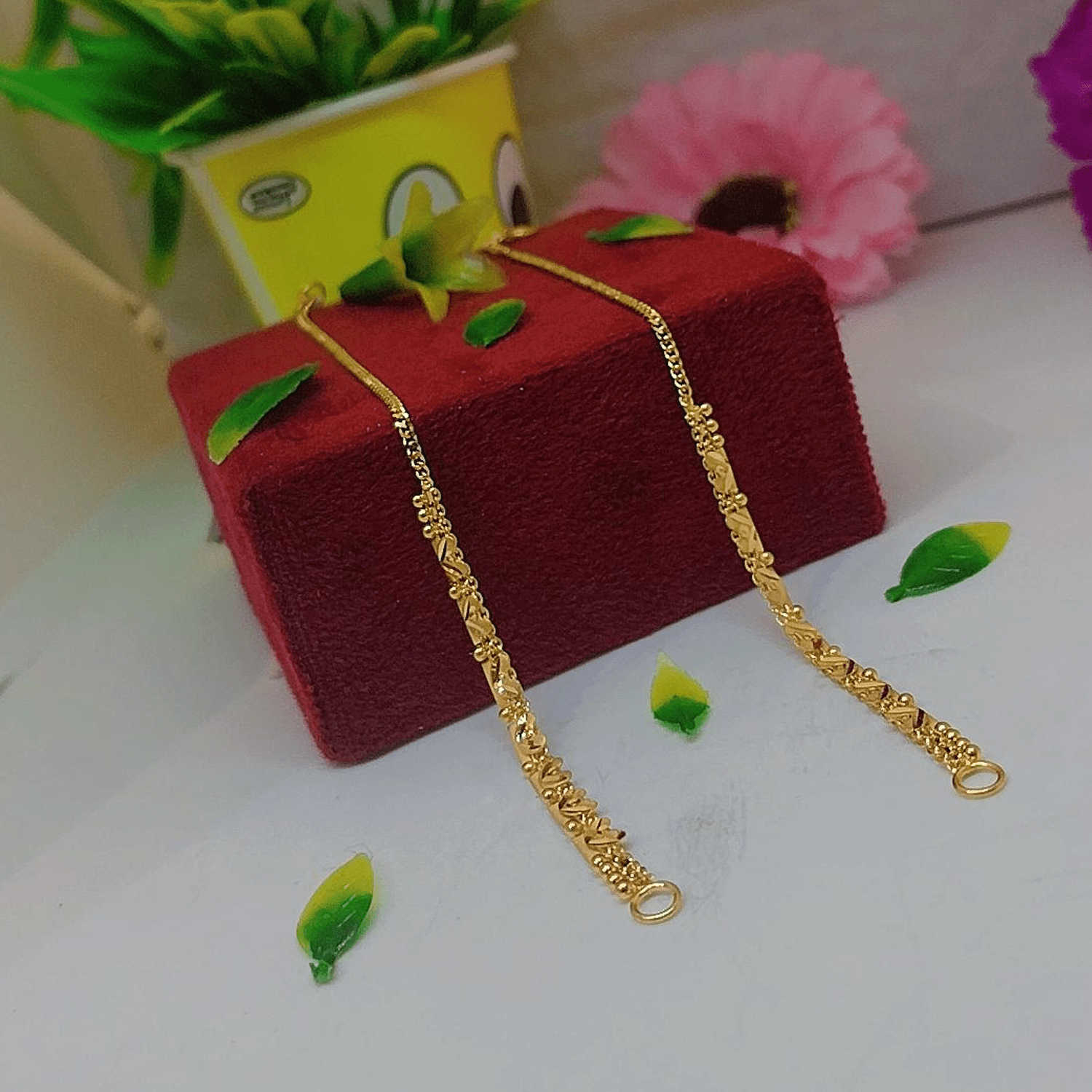 Gold Kanchain