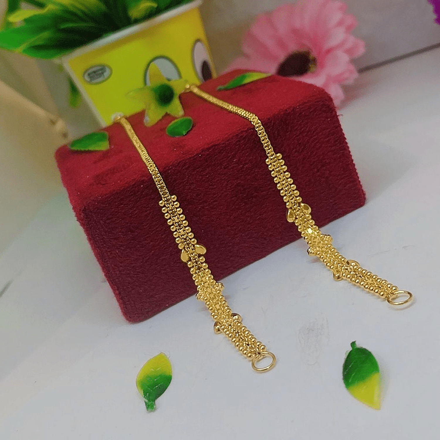 Gold Kanchain