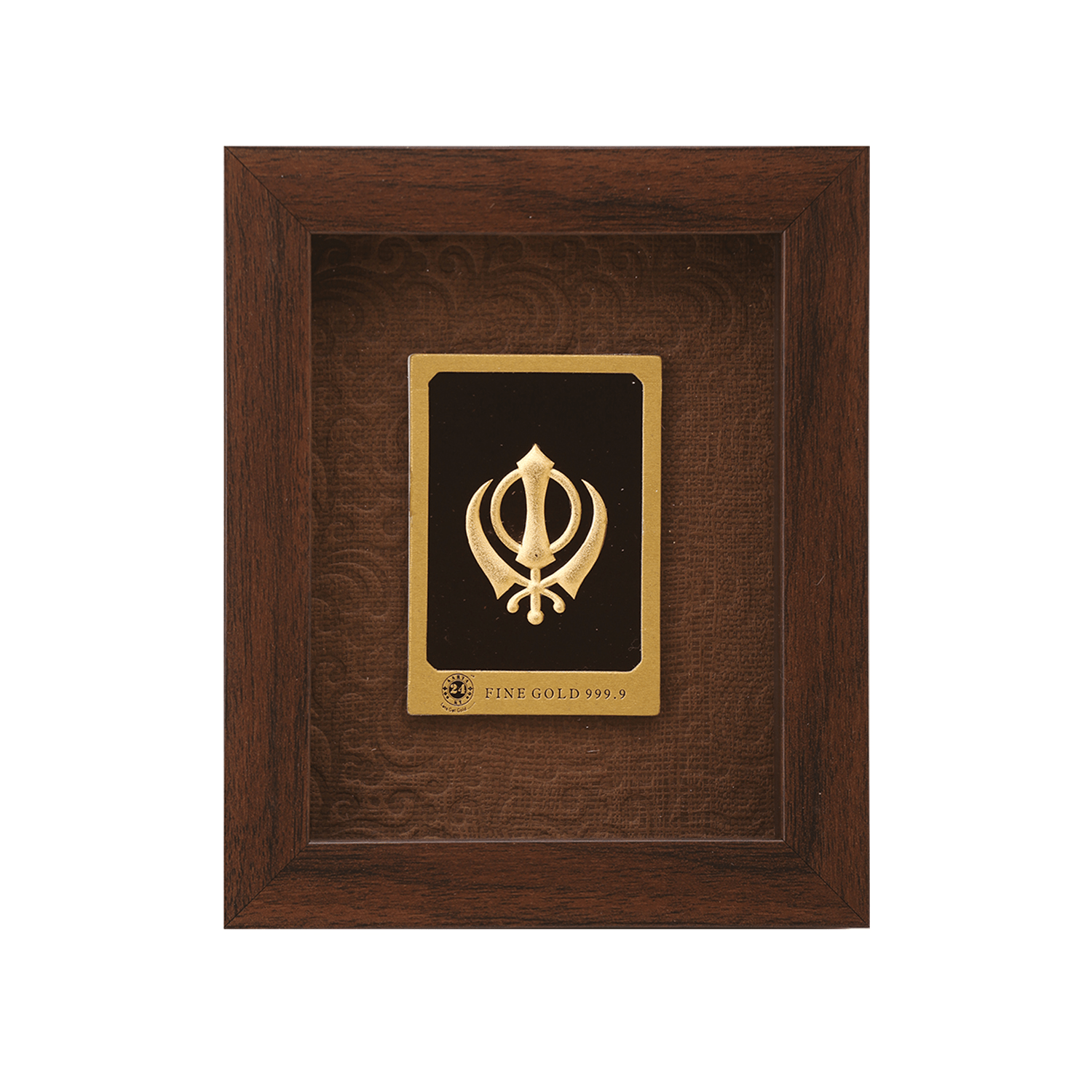 Khanda Frame