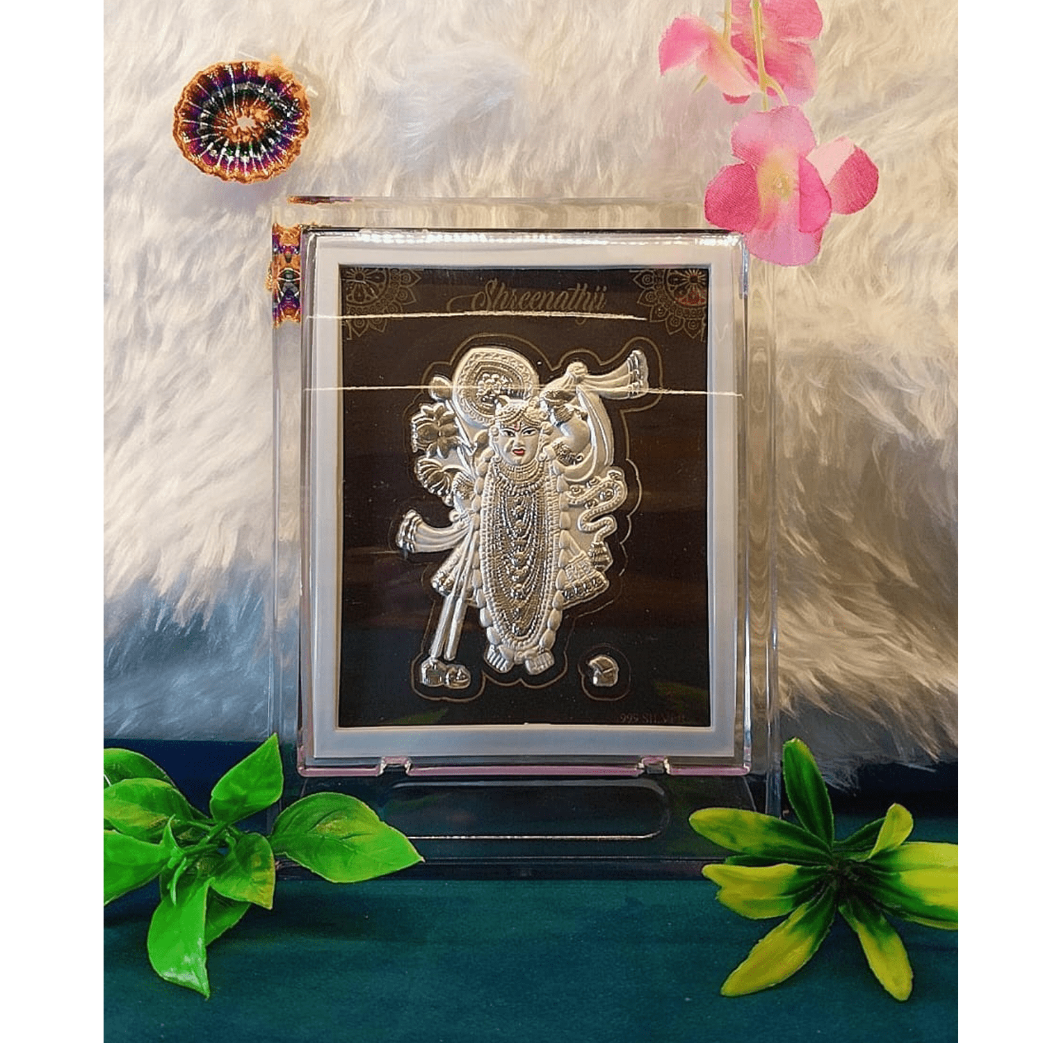 Krishna Frame Table Top