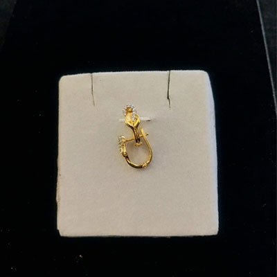Ladies Dimond Bali