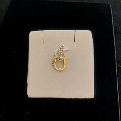 Ladies Dimond Bali
