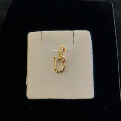 Ladies Dimond Bali