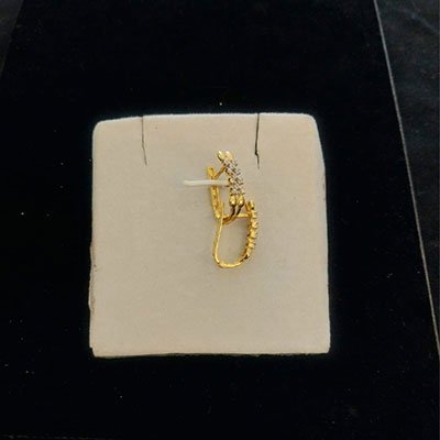 Ladies Dimond Bali