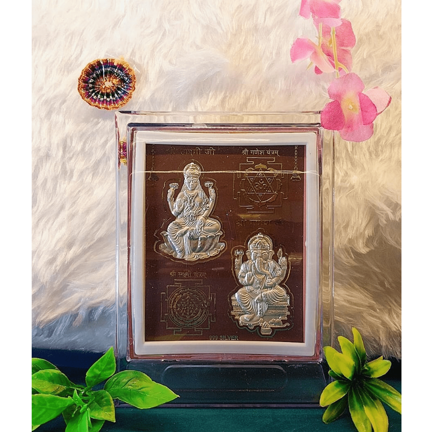 Laxmi Ganesh Table Top