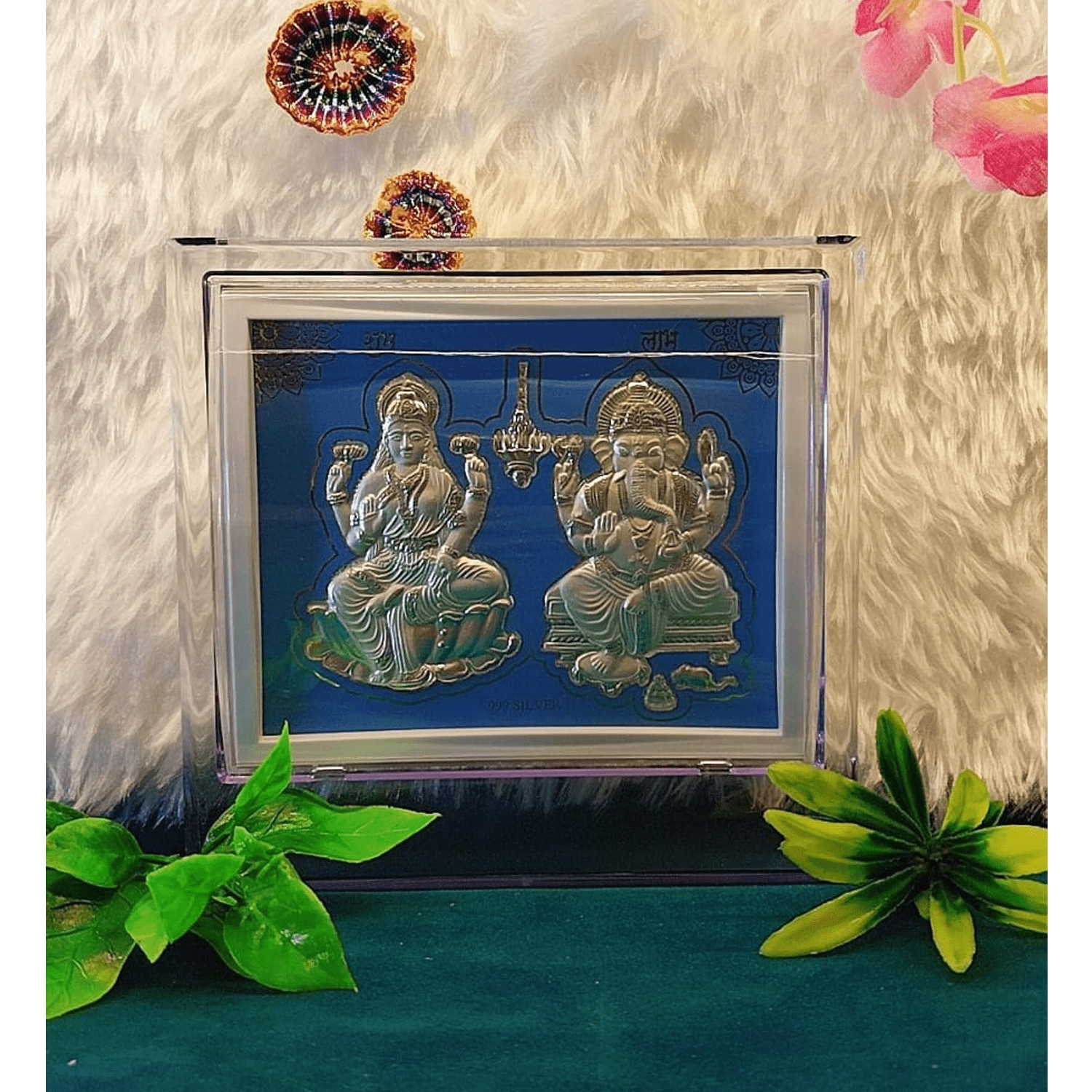 Laxmi Ganesh Table Top