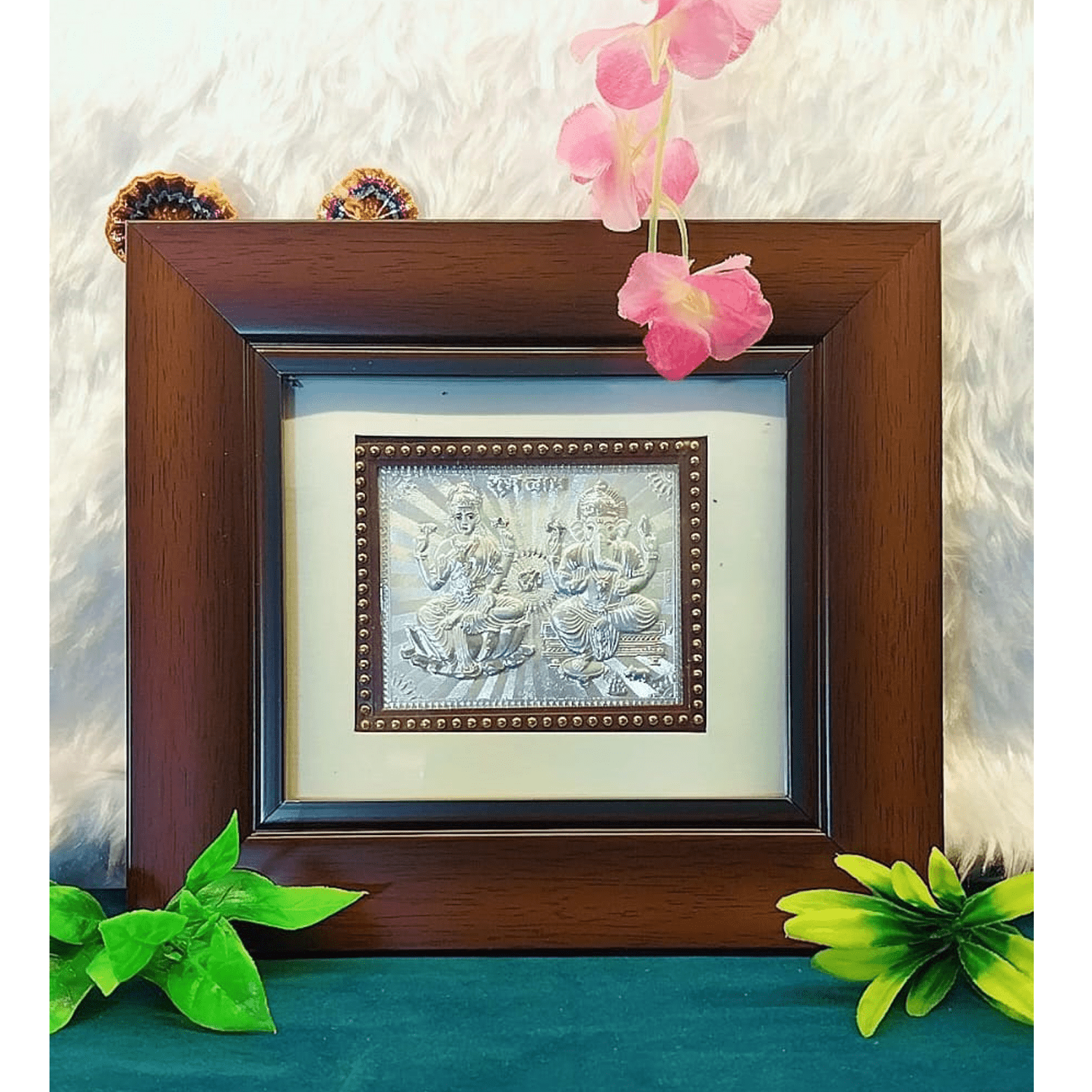 Laxmi Ganesh Frame