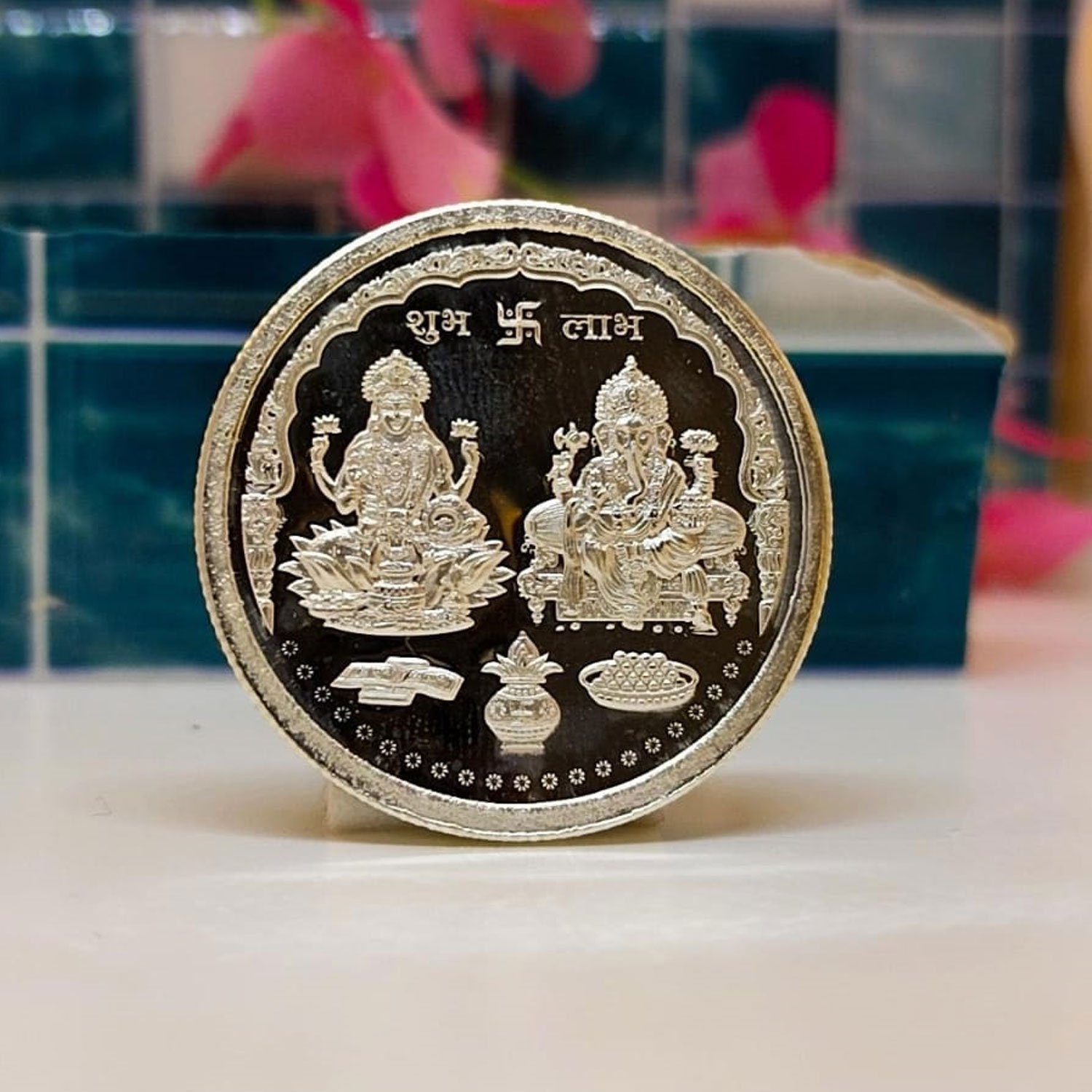 Laxmi Ganesh Coin
