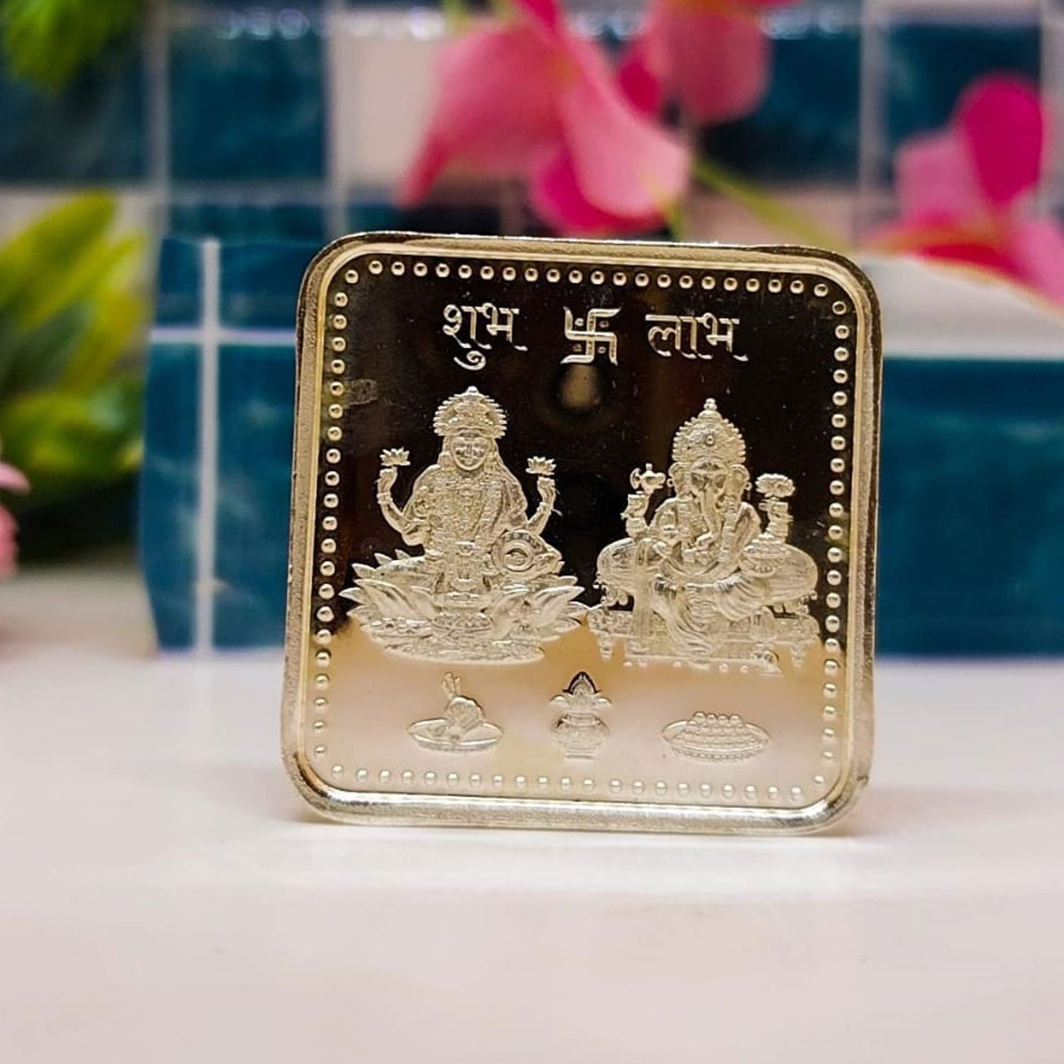 Laxmi Ganesh Coin Sq.