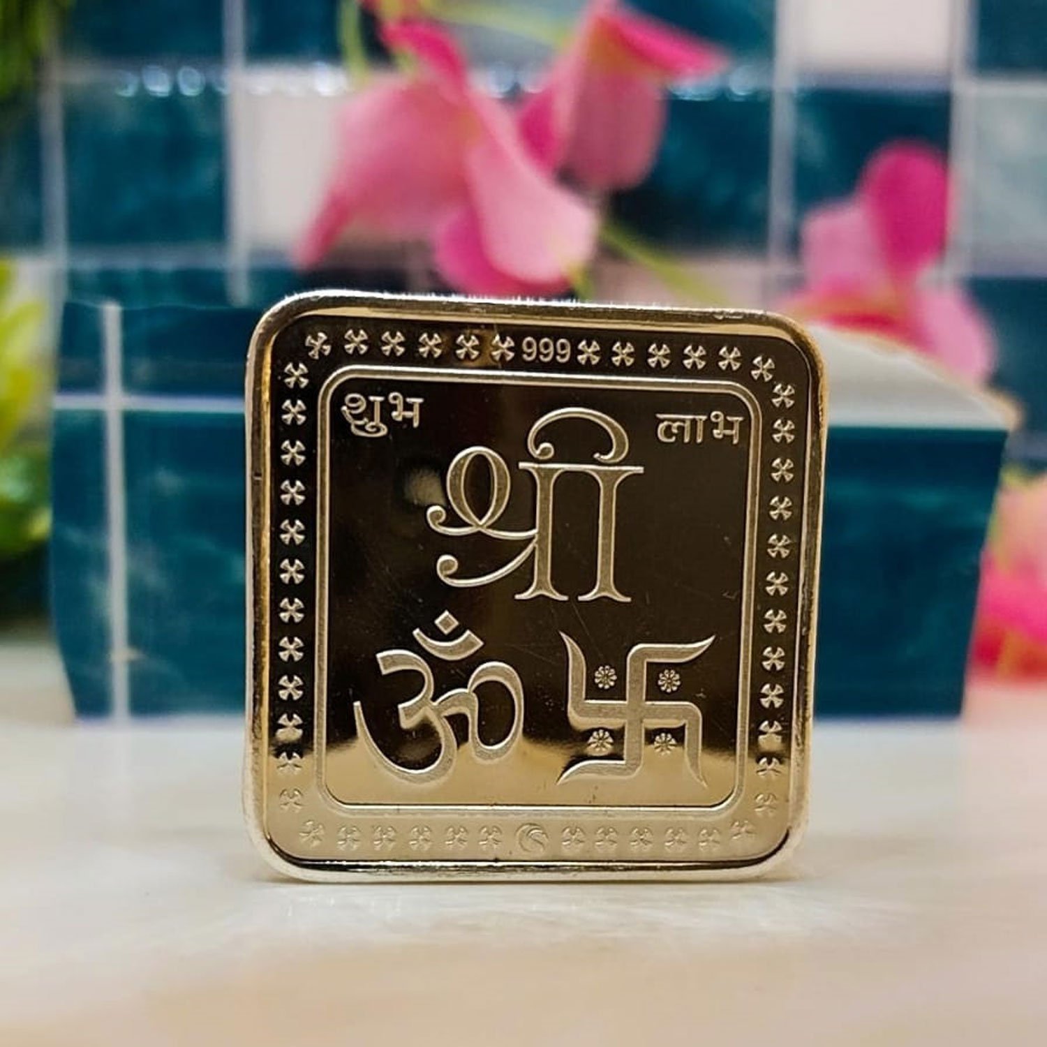 Laxmi Ganesh Coin Sq. - Image 2