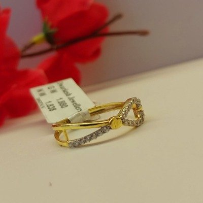 Gold Ring Designer for Womens