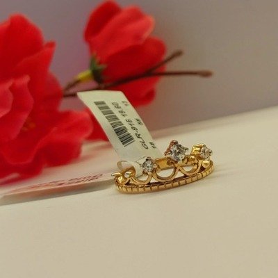 Gold Ring Womens Designer