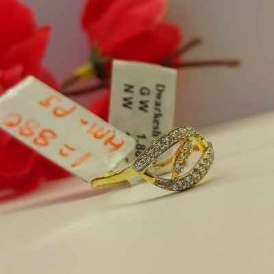 Golden Ring for Womens