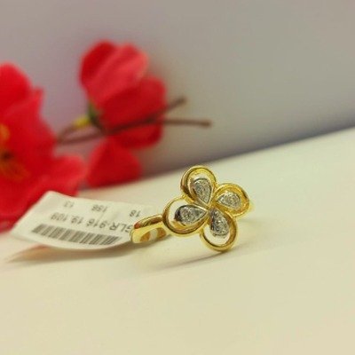 Womens Gold Ring