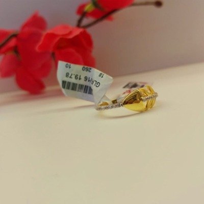 Elegant Gold Rings for Women