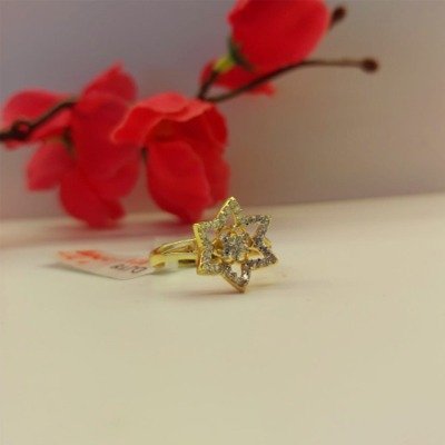 Women's Stunning Gold Rings