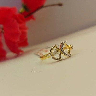 Glamorous Gold Rings for Womens