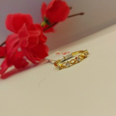 Trendy Gold Rings for Womens