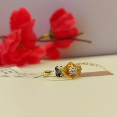 Designer Gold Ring for Womens