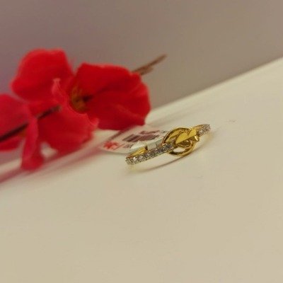 Unique Gold Rings for Women