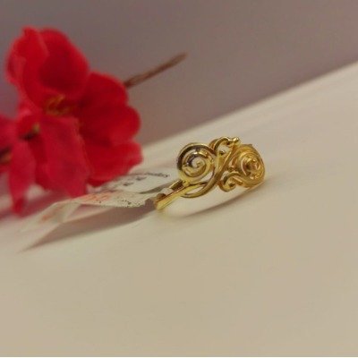 Fashionable Gold Rings for Womens