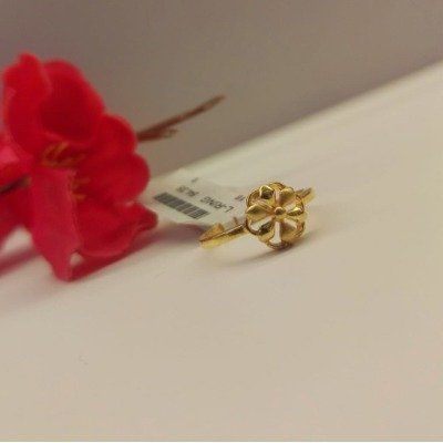 Gold Ring Dreams for Women