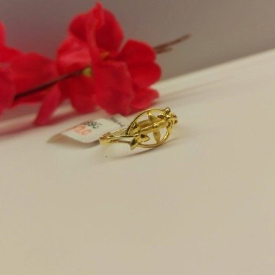 Gold Rings Crafted for Women