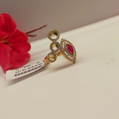 Pure Gold Rings for Women
