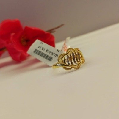 Gold Rings Opulent for Womens