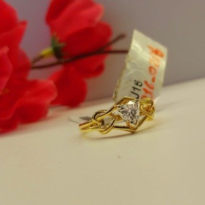 Gold Ring Designer Womens