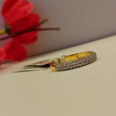 Designer Gold Ring for Womens