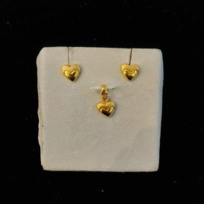 Pendant Butti Set