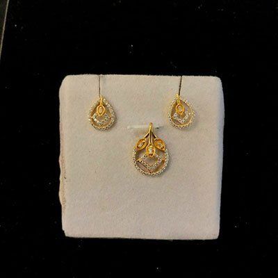 Pendant Butti Set