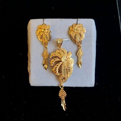 Pendant Butti Set