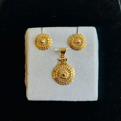 Pendant Butti Set
