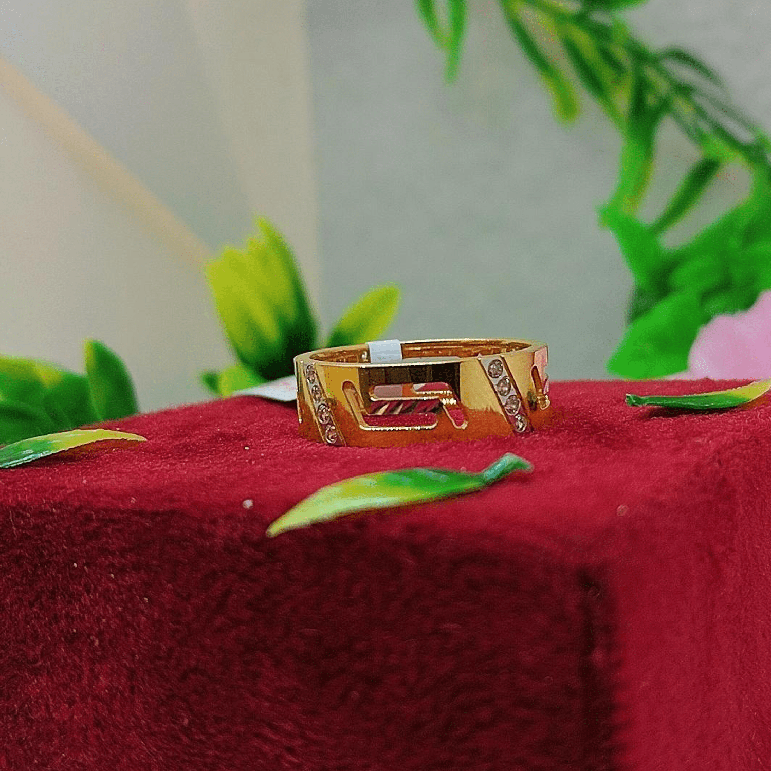 Gold Ring for Men