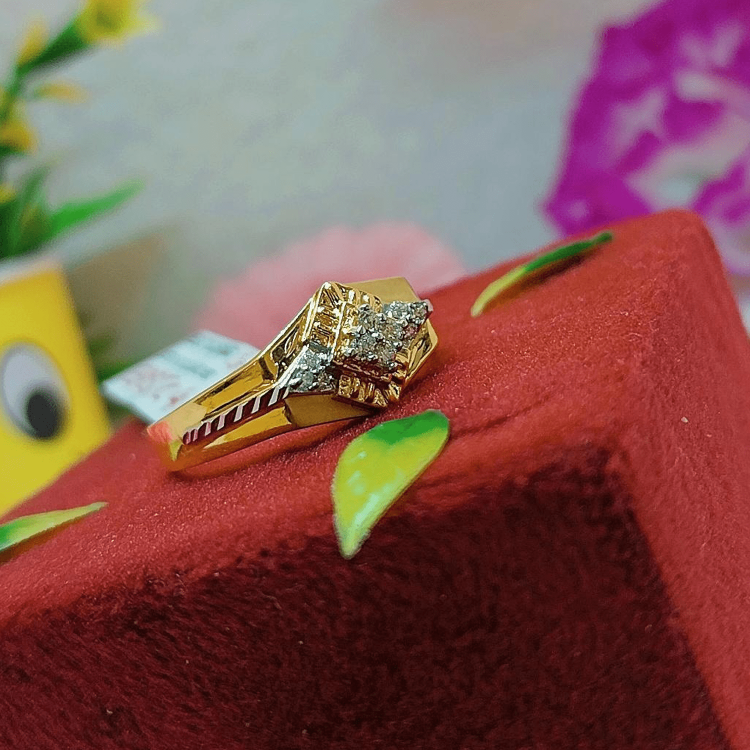 Gold Ring for Men