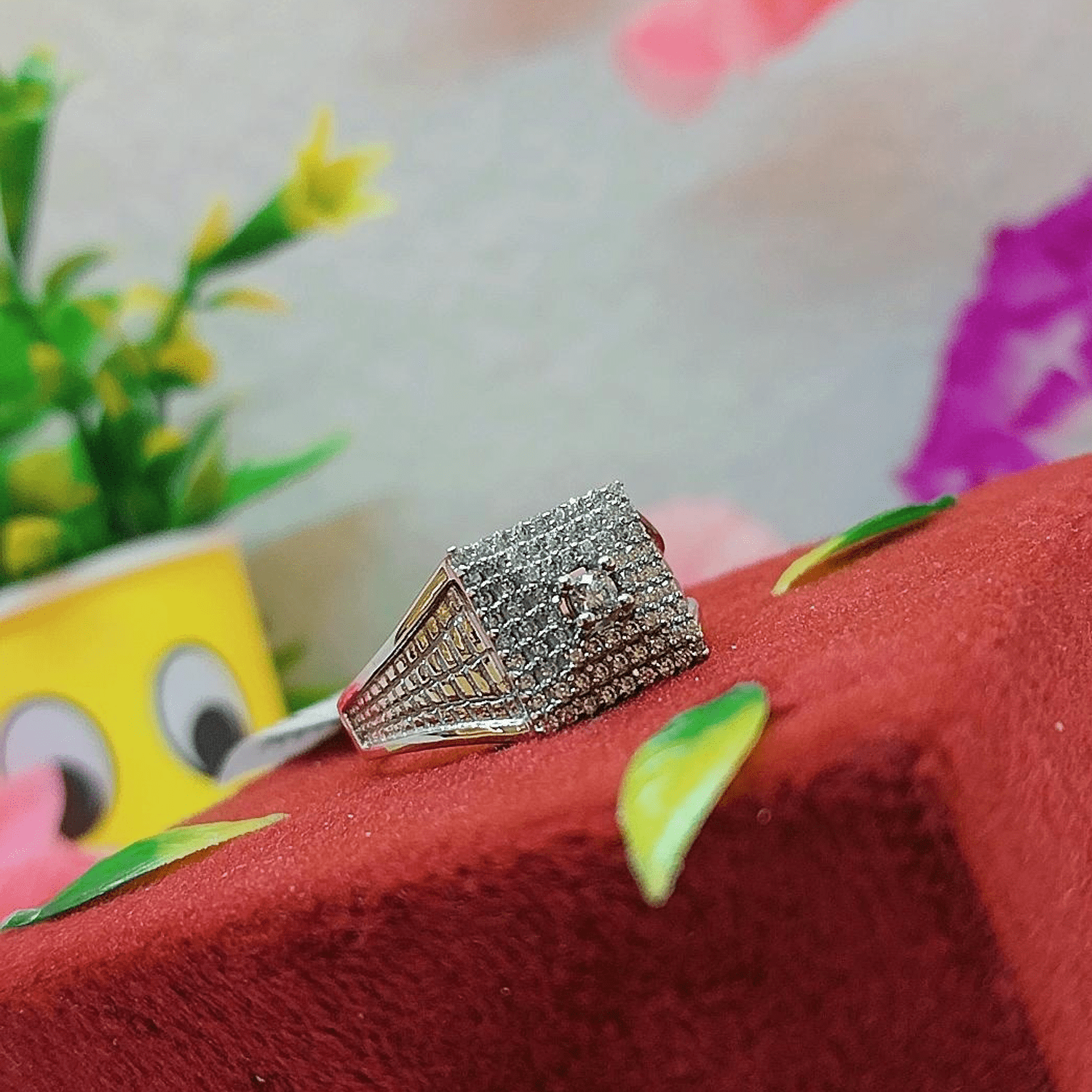 Gold Ring for Men