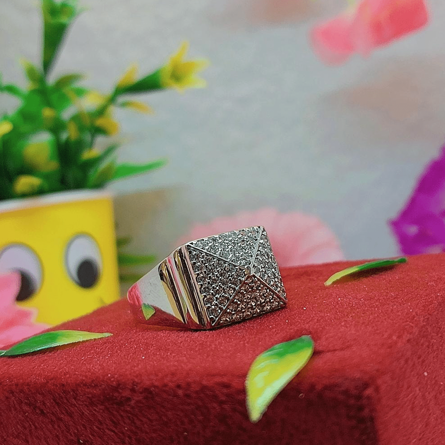 Gold Ring for Men