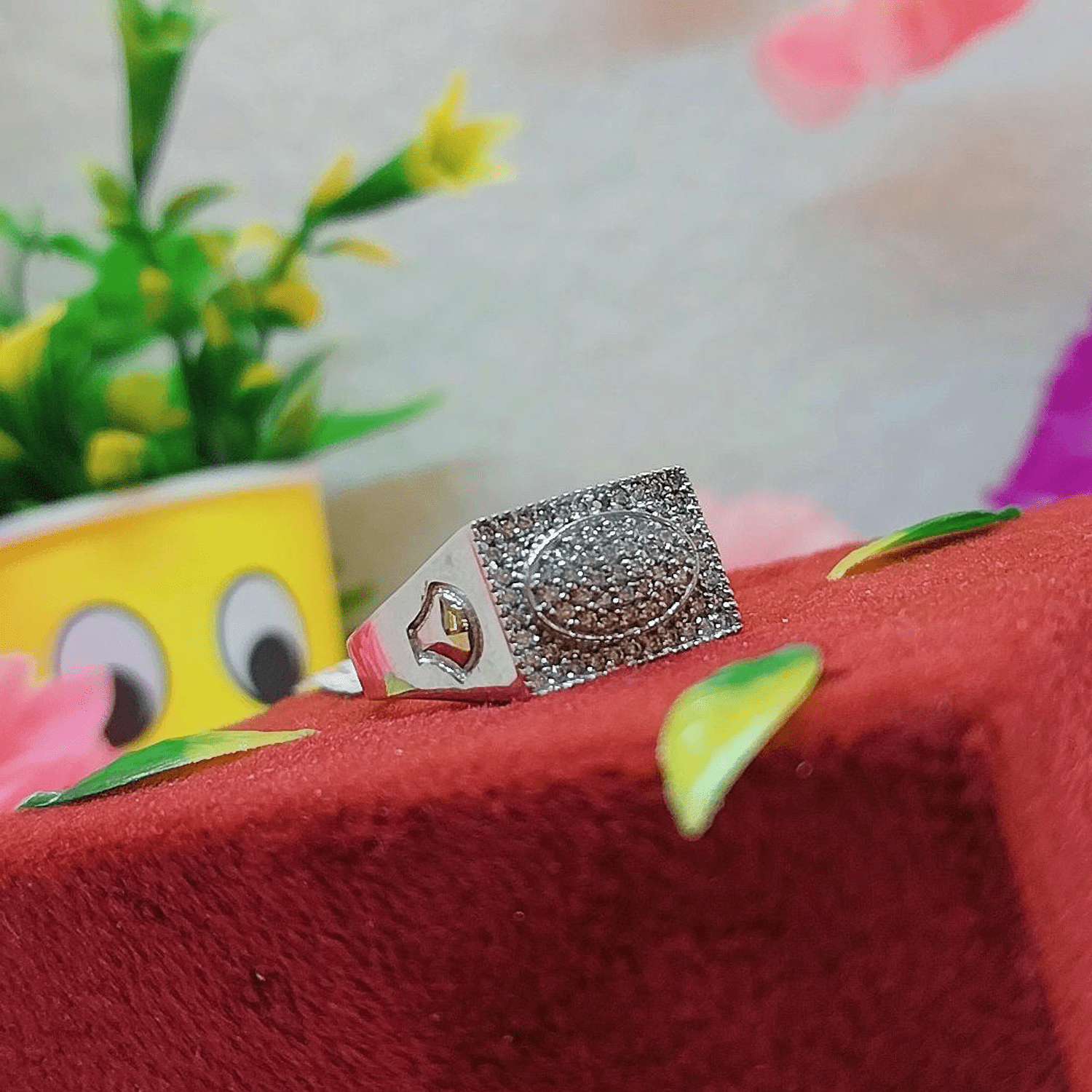 Gold Ring for Men