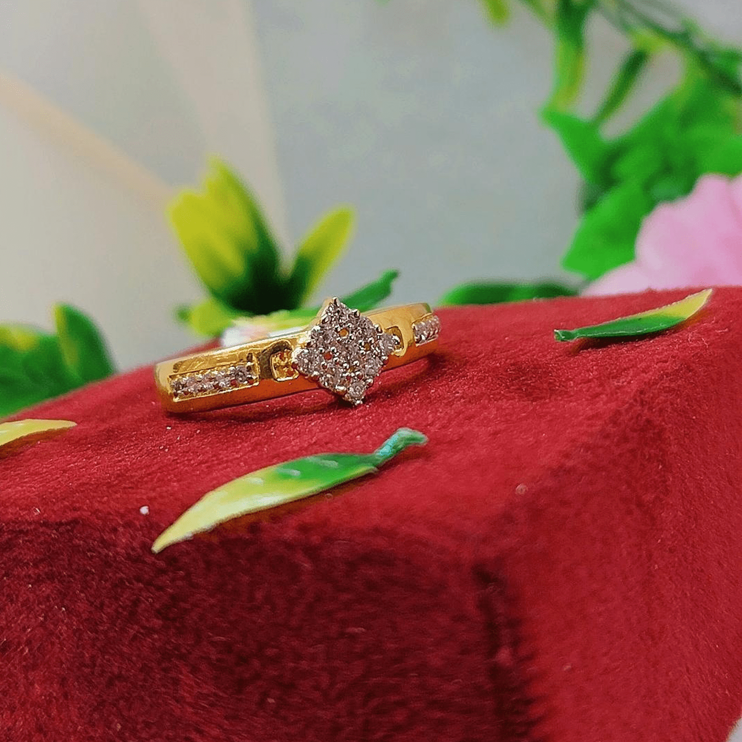 Gold Ring for Men