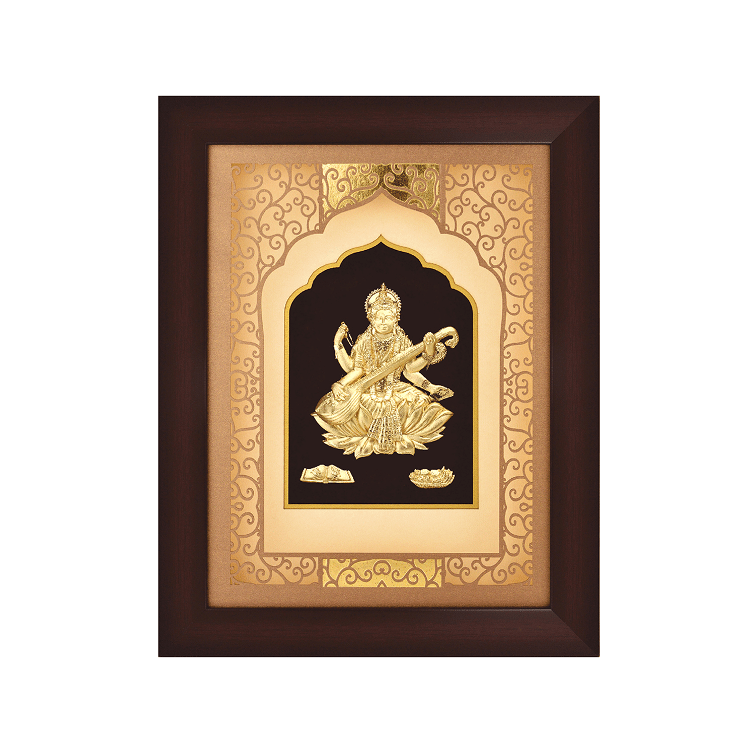 Saraswati Frame