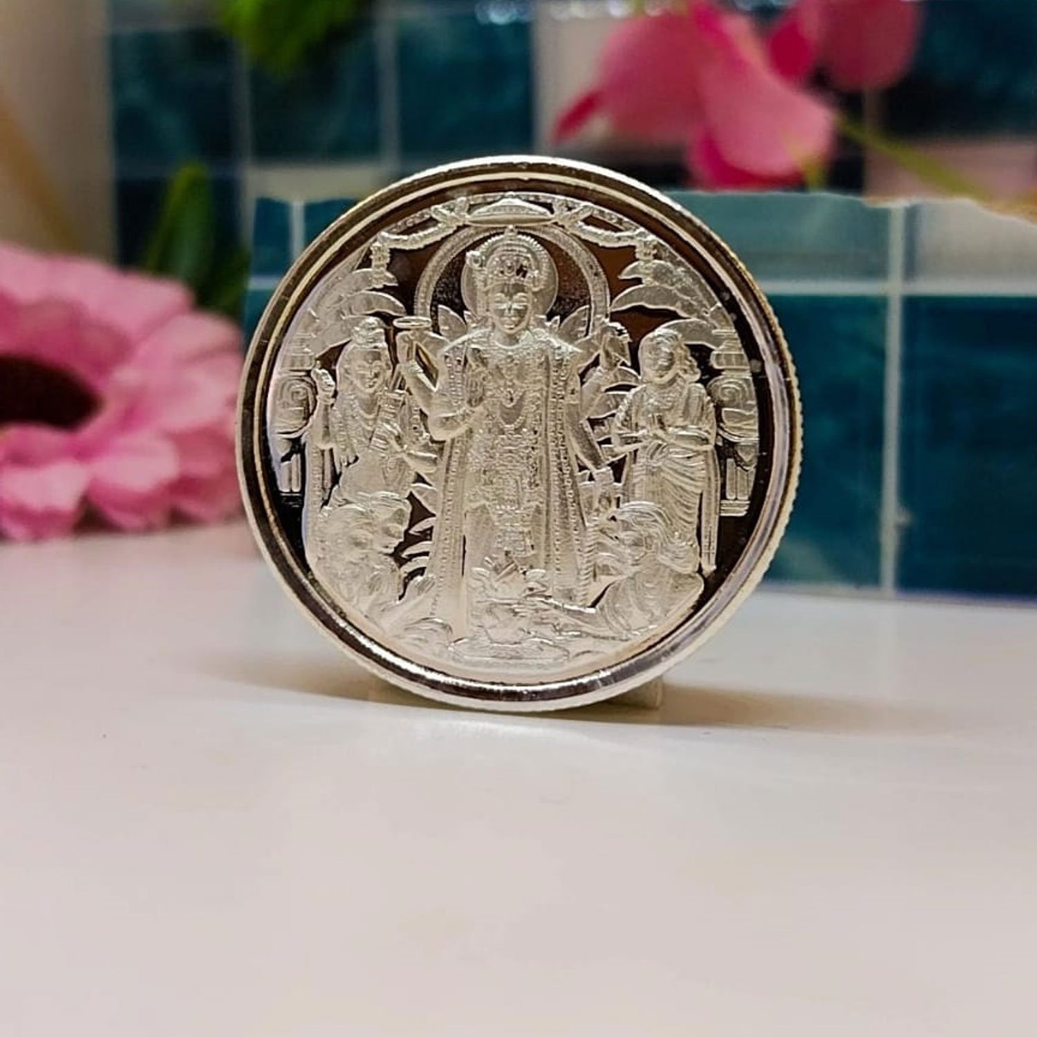 Satyanarayan Coin