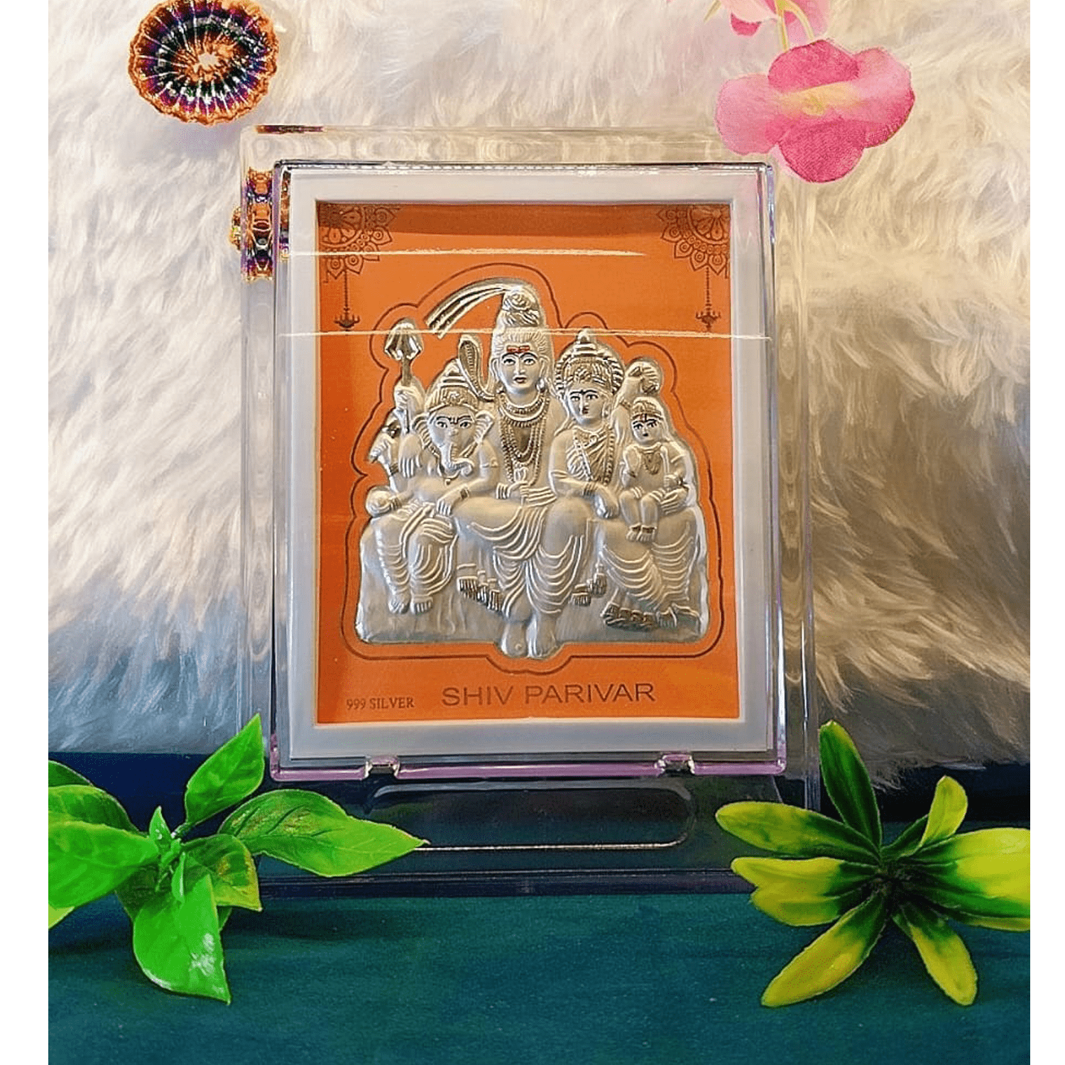 Shiv Parivar Table Top