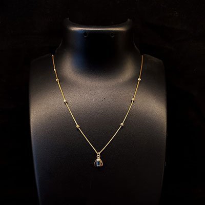 Sparkle Personalised Chain