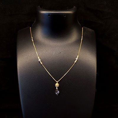 Sparkle Personalised Chain